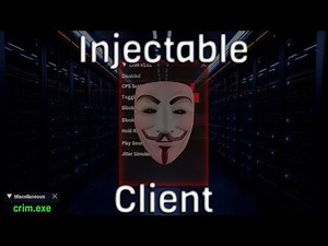 (WORKS WITH LUNAR) Fully Injectable Ghost Client for 1.8.9 | crim