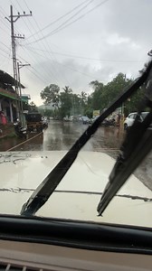 പെരുമഴയത്ത് മാലോം ടൌൺ കണ്ടിട്ടുണ്ടോ? | Swarga Real Estate & Travelling