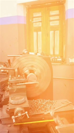 Proses Machining Pully