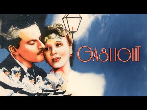 À Meia Luz (Gaslight, 1940), clássico de suspense, filme completo e legendado