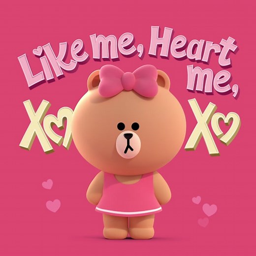 CHOCO: Your Sweetheart from LINE FRIENDS