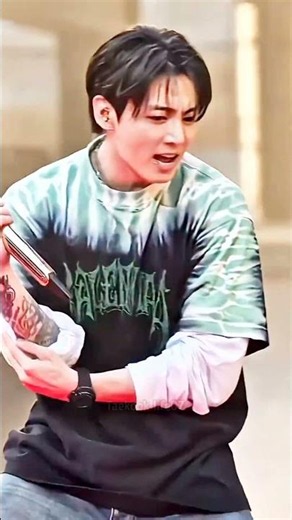 Jungkook is Singing so Fire 🔥 #bts #viral #jungkook # #btsarmy
