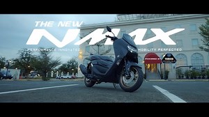 Now powered with Y-CONNECT giving you a whole new level of riding convenience with a sense of riding superiority. To know more about this product, visit: https://www.yamaha-motor.com.ph/product/nmax/nmax.html #TheNewNMAX #YamahaPH | Yamaha Motor Philippines, Inc.