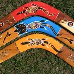 Voici une méthode absolument infaillible pour faire revenir un boomerang !