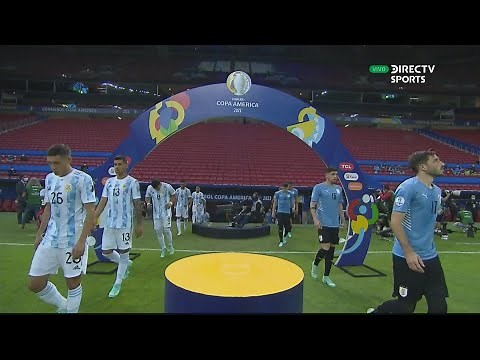 Argentina vs Uruguay | Copa América 2021 | Partido Completo | Grupo B | Jornada 2 | DIRECTV Sports