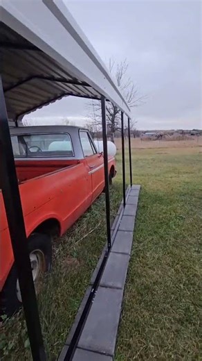 Utilizing the New CoverIT Carport with Haley Kelley