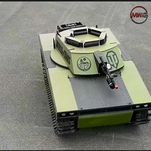 🔥 A full-scale World of Warcraft tank replica — built completely from scratch on a quad bike base! 💥 This wasn’t just a build — it was a transformation. From teardown to welding, painting to wiring, we turned the garage into a fantasy forge. ⚙️ Features: ✅ Working cannon ✅ LED battle lights ✅ Full smartphone control ✅ And enough style to make any gamer cry with joy 🎮 🎥 Full video on my YT channel. What game vehicle should we build next? 👇 #MeanwhileInTheGarage #WoWTank #QuadToTank #FantasyE