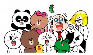 LINE、公式キャラクターグッズストア「LINE FRIENDS STORE」の日本初のフラッグシップストアが原宿にオープン | gamebiz