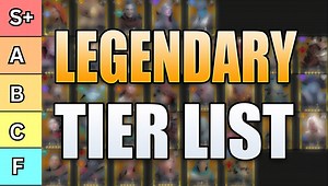 【WOR转载 翻译】角色强度榜 游戏名：Watcher of realms 潮汐守望者