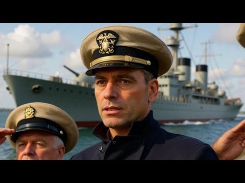 A must-watch Naval war movie | The Hunt for the Bismarck | Kenneth More