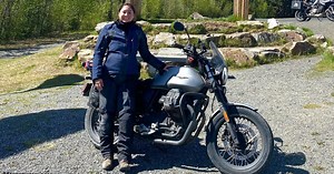 REV'IT! Lamina GTX Ladies Jacket and Pants Review