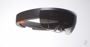 Alex Kipman talks HoloLens: Cortana, Kinect and a close up of the hardware