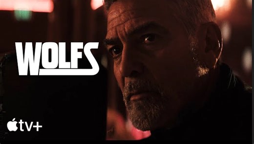 Wolfs | 'Wedding Dance' Scene - Brad Pitt, George Clooney | Apple TV+