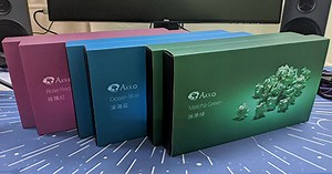 Review và Soundtest AKKO CS Switch: Giá rẻ, chất lượng stock ấn tượng - AKKO Gear