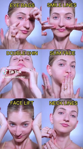 Top 6 Face Fitness Exercises for a Youthful Glow