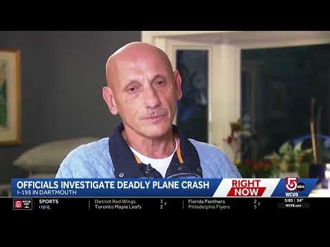 Probe into fatal Dartmouth plane crash continues