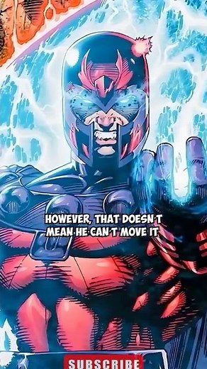 🤯Can Magneto LIFT Thor's Hammer Mjolnir The SHOCKING Marvel Comics Answer! (Ultimate Universe Lore)