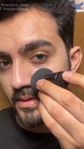 How to do dulha makeup|Man’s makeup tutorial|Karan Kundra look
