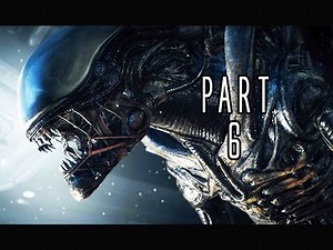Alien Isolation Walkthrough Part 6 - Dr. Kuhlman (PS4 Gameplay Commentary)