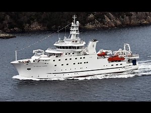 KONGSBERG technology on board Dr. Fridtjof Nansen