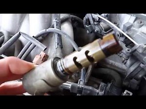 P1351, P1354 repair on a 2001 Lexus ES300