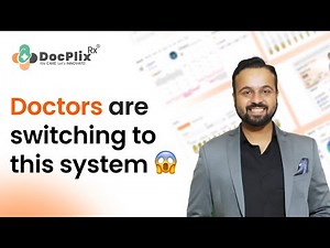 Revolutionizing Healthcare with DocPlix | The Future of Smart Clinics in India