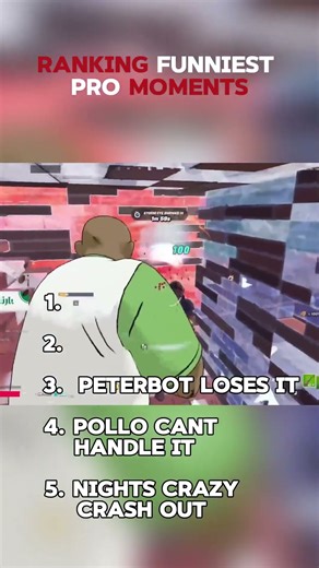 These pro player moments are so funny #fortnite #fortniteclips #gaming