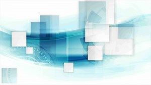 Download Technology geometric motion background with squares. Futuristic video animation Ultra HD 4K 3840x2160 for free