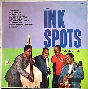 The Ink Spots - The Ink Spots Volume Two