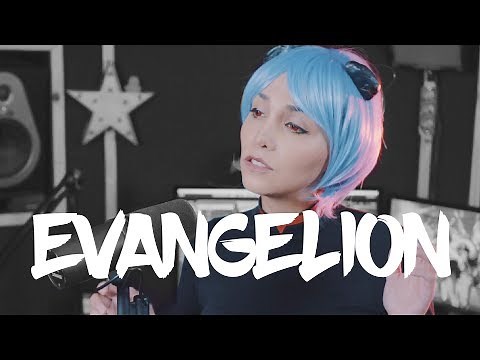 Neon Genesis Evangelion Opening (A Cruel Angel's Thesis) Cover Español Latino