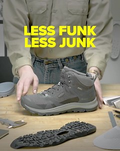 1.5K views | LESS FUNK. LESS JUNK. Anti-Odour Technology keeps the boot fresher for longer. Shop the KEEN Terradora 2 now... https://www.sportsshoes.com/keen/ | SportsShoes | Facebook