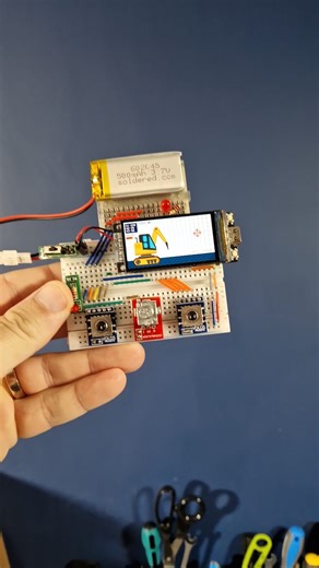 4.2K views · 52 reactions | Cool way to turn on #LEDs with a computer game. Do you like these specialised little #modules? ❤Thanks for sharing @VolosProjects: https://youtu.be/3-TufCqfNcI?si=vwmA_vHfTxeNAE0K | PCBWay | Facebook