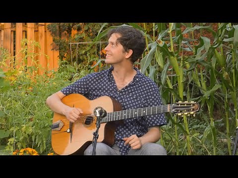 Djangophonique "Minor Swing" - Django Reinhardt