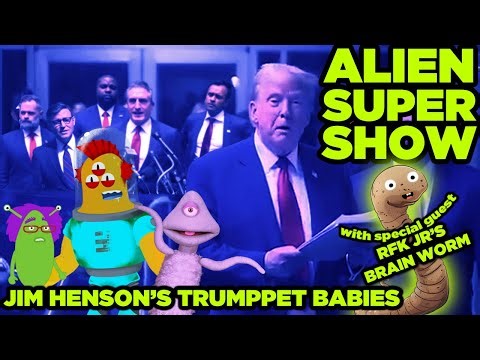 Trump's Trial Goes Cold | Kamala's F Bomb | AT LEAST 1 Presidential Candidate Has Worms For Brains