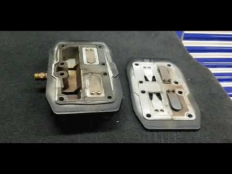 Husky 60 gallon compressor problem, simple fix.