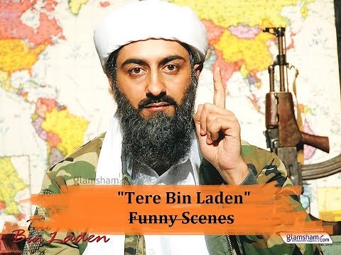 Tere Bin Laden Funny Scenes