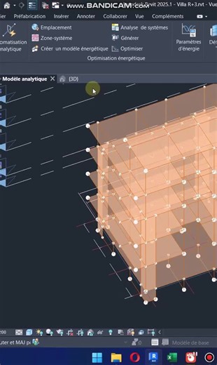 BIM Structure Analyse, how to analyze structure from Revit to Robot Analysis Part 01 #BIM #bimstructural #Revit #RobotAnalysis #RSA #civilengineering #geniecivile