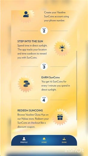 🌞 1 Min in the Sun = 10 Sun Coins! 💰✨ if any doubt comment on this video