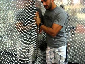 Rumble Roller 'scaled' SMR (self myofascial release)