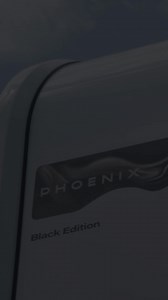 Explore the New Bailey Black Edition Range. The Black Edition brings a bold new look to our caravans - combining premium design, upgraded finishes and smart layouts with the same affordability you know and love. Whether it’s the versatile Phoenix or the spacious Pegasus, the Black Edition is built for comfort, style and shared adventures, ready for anything, anywhere. Find your retailer today and start your journey. | Bailey of Bristol