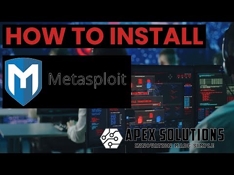 Complete Metasploit Installation Tutorial for Windows 10 & 11 | Easy & Detailed Guide for 2024