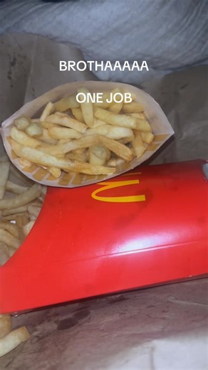 McDonald's Order Mistakes: Triple Cheeseburger Fail