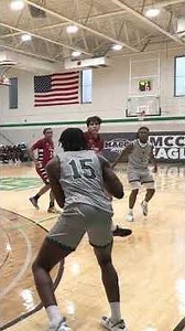 MCC: MBB vs Reid State Reel