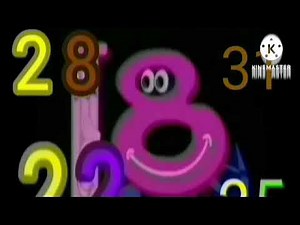 Numbers creatures 33 (NEW)