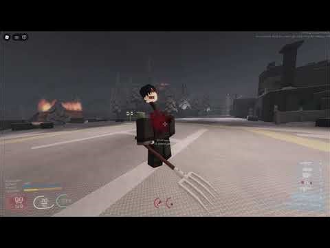 Decaying Winter LC: solo evac arbiter