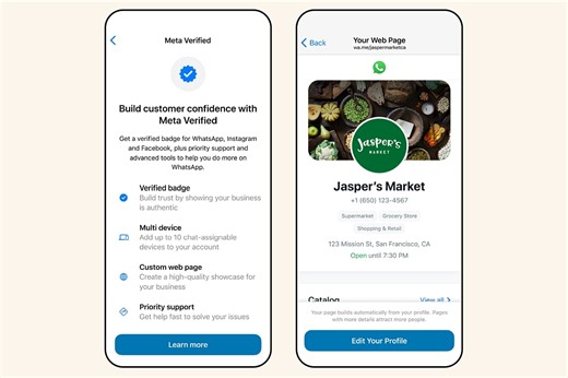 WhatsApp Will Soon Let You Show a Verified Badge on Your Channel