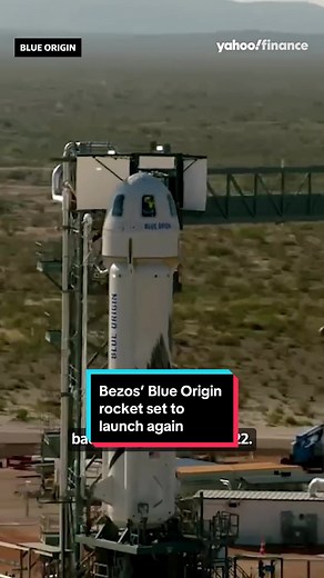 Jeff Bezos’ Blue Origin is scheduled to launch the New Shepard rocket on December 18, following a 14-month hiatus after a failed mission in 2022. Yahoo Finance’s Julie Hyman and Josh Lipton break down the details on the Live Show, December 12, 2023. #yahoofinance #blueorigin #jeffbezos #newshepardrocket