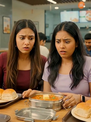 Seeing the poor sister-in-law's tiffin, friends made fun of her, sister-in-law taught her a lesson #cooking #healthyfood #cookinghacks #easyrecipes #homecooking