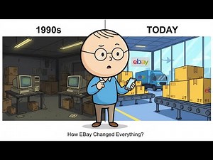 The Story of eBay: How One Website Changed Online Shopping