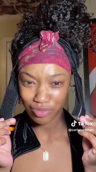 Easy Headband Wig Tutorial with HerGivenHair